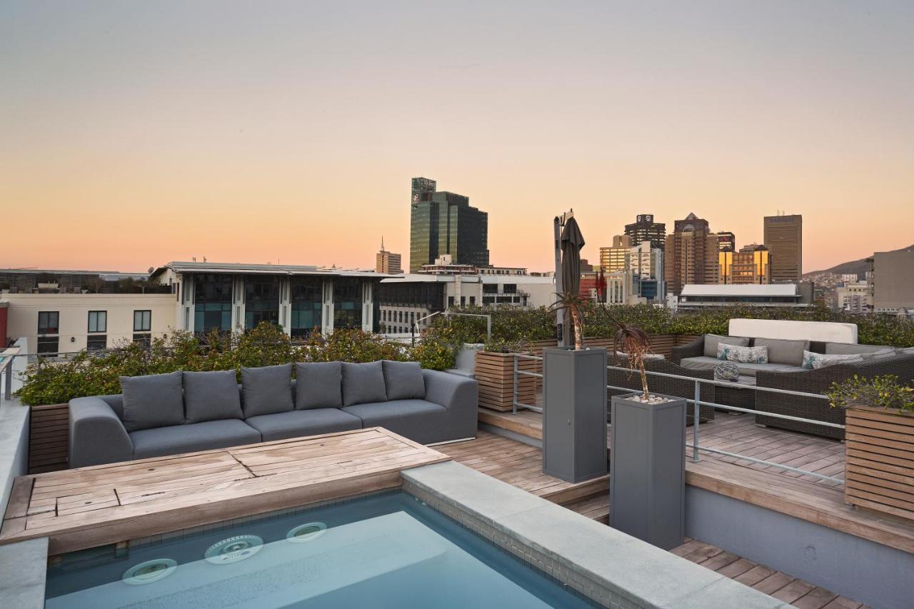 Holiday home 147 Waterkant Fast Wifi Roof Deck Pool Cape Town
