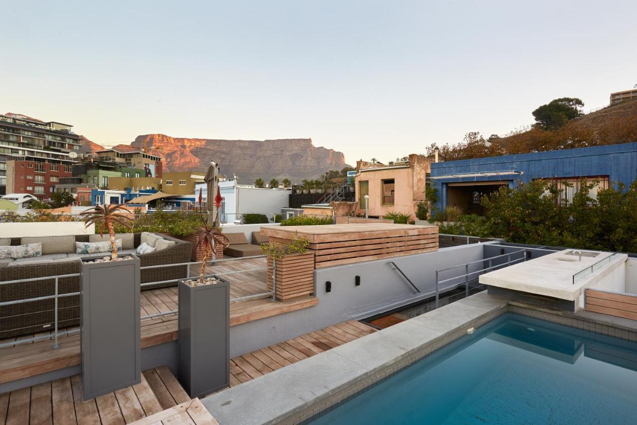 147 Waterkant Fast Wifi Roof Deck Pool Cape Town